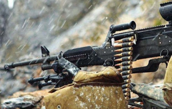 Kəlbəcərdəki mövqelərimiz atəşə tutuldu